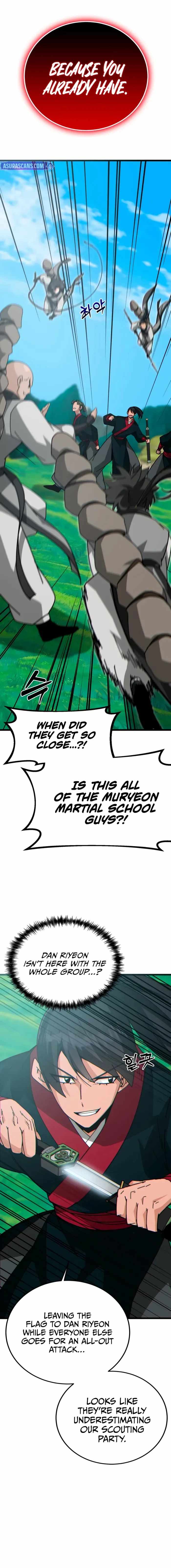 Read Initializing the Sect System Manga Online