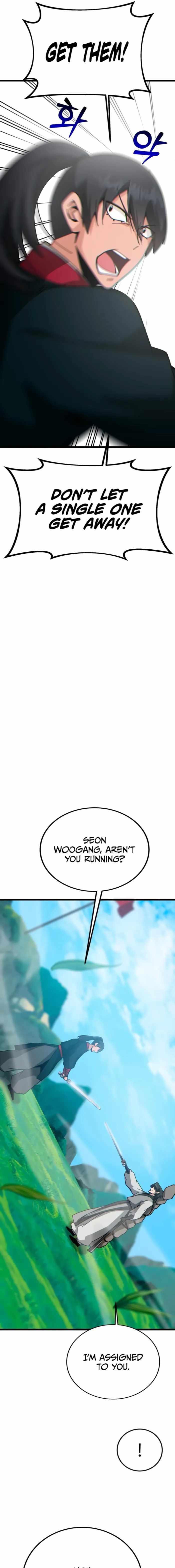 Read Initializing the Sect System Manga Online