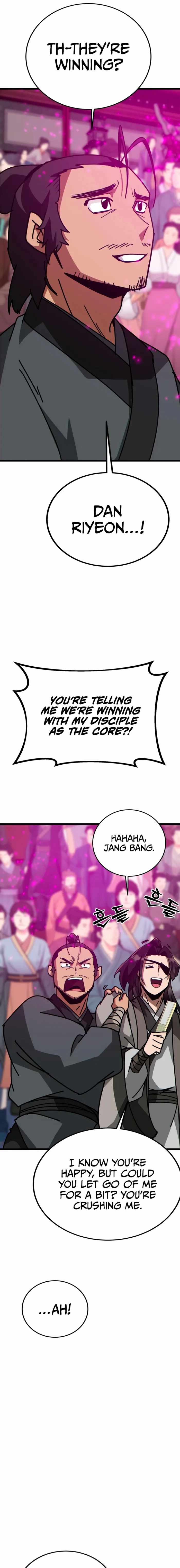 Read Initializing the Sect System Manga Online