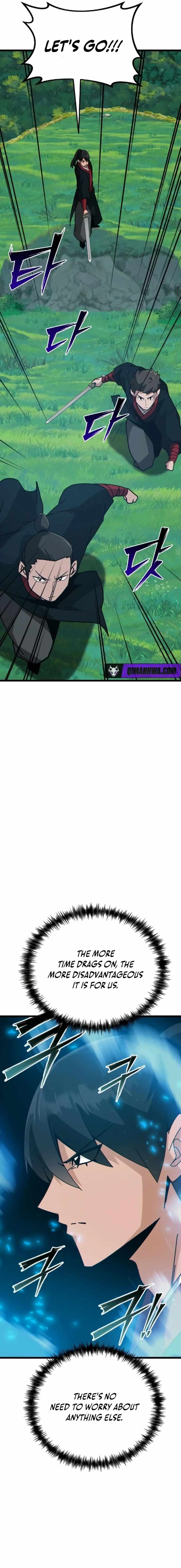 Read Initializing the Sect System Manga Online