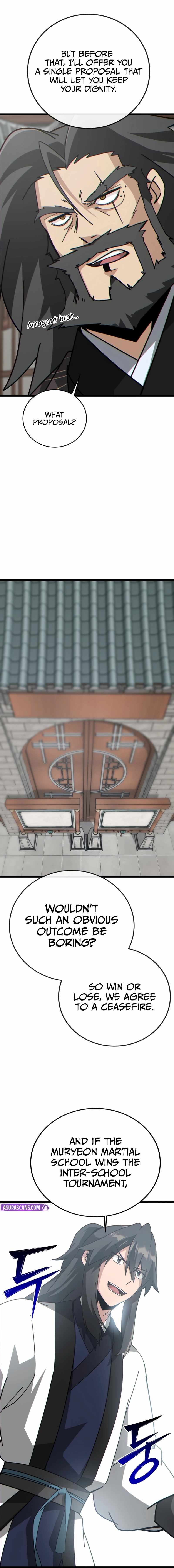 Read Initializing the Sect System Manga Online