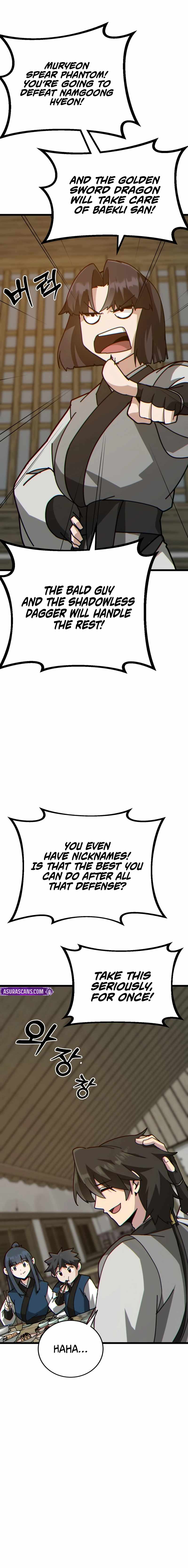 Read Initializing the Sect System Manga Online