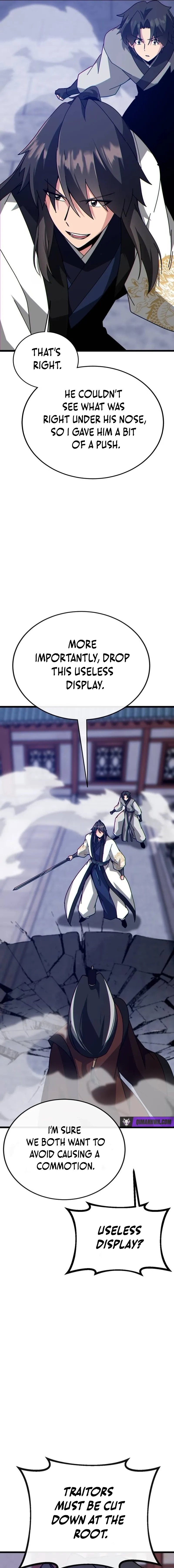 Read Initializing the Sect System Manga Online