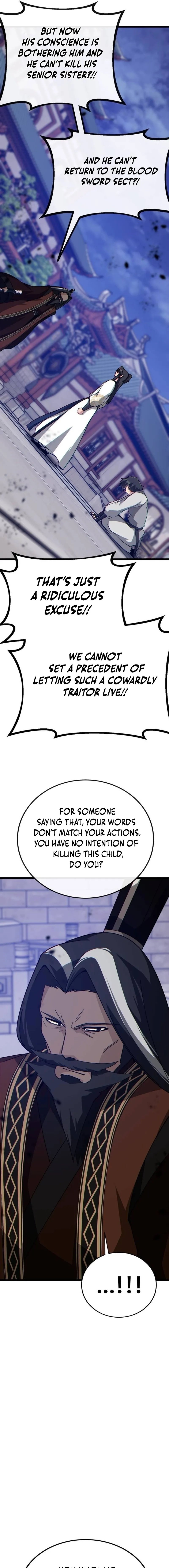 Read Initializing the Sect System Manga Online