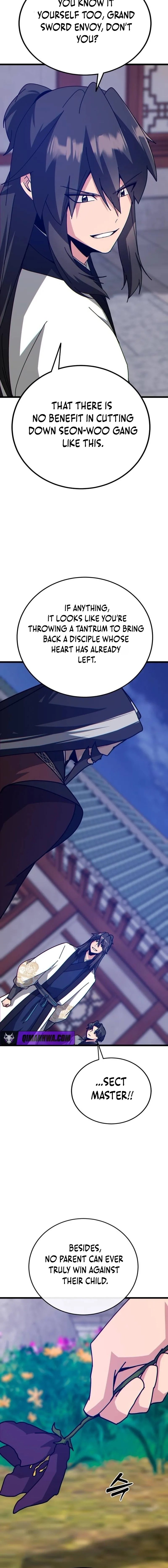 Read Initializing the Sect System Manga Online