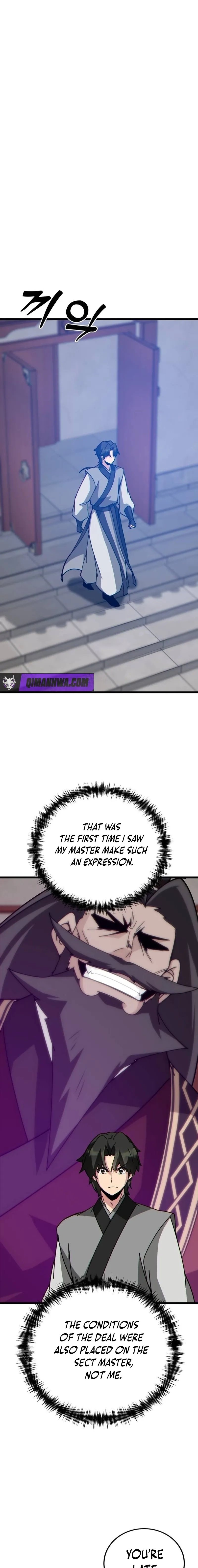 Read Initializing the Sect System Manga Online