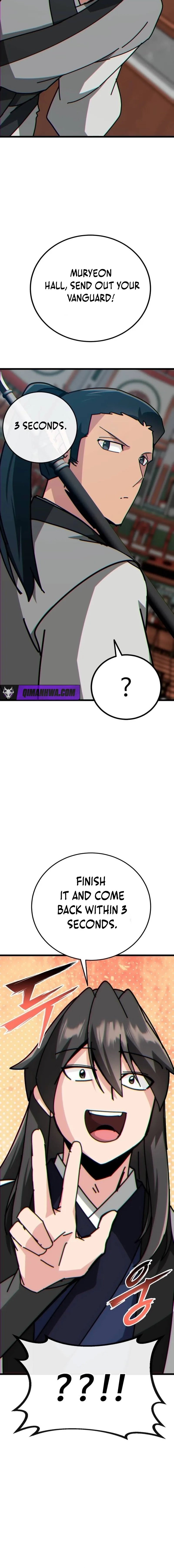 Read Initializing the Sect System Manga Online