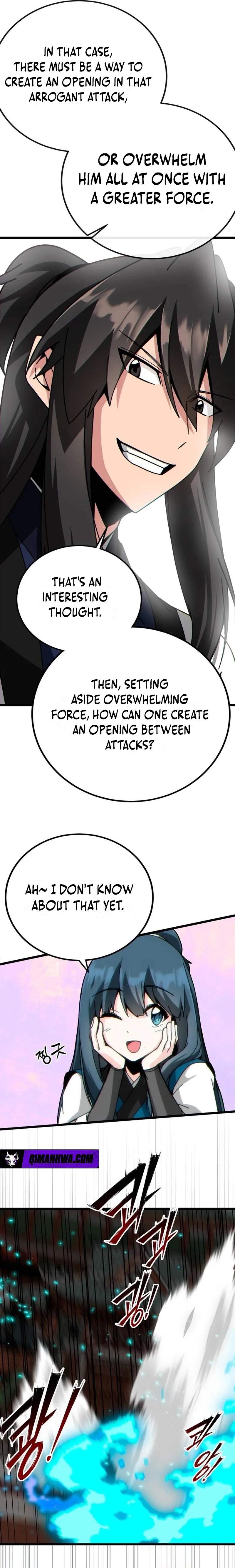 Read Initializing the Sect System Manga Online