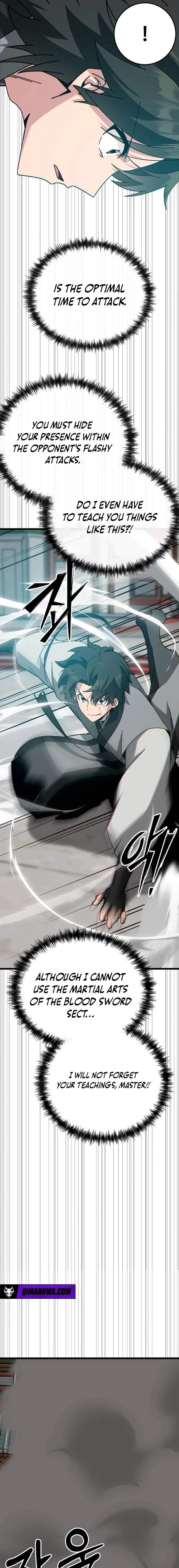 Read Initializing the Sect System Manga Online