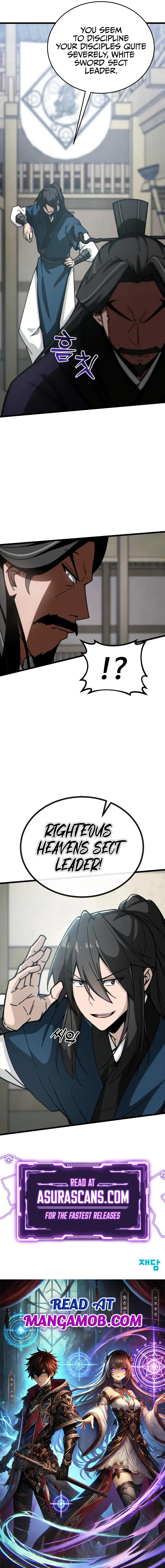 Read Initializing the Sect System Manga Online