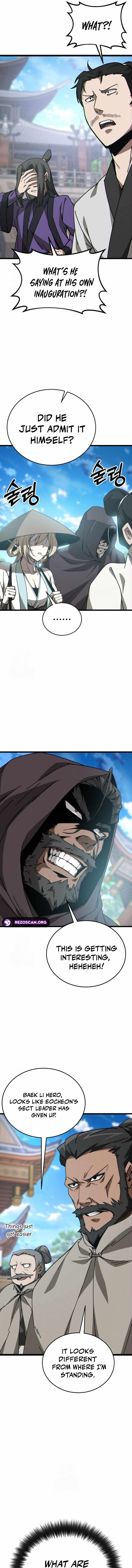 Read Initializing the Sect System Manga Online