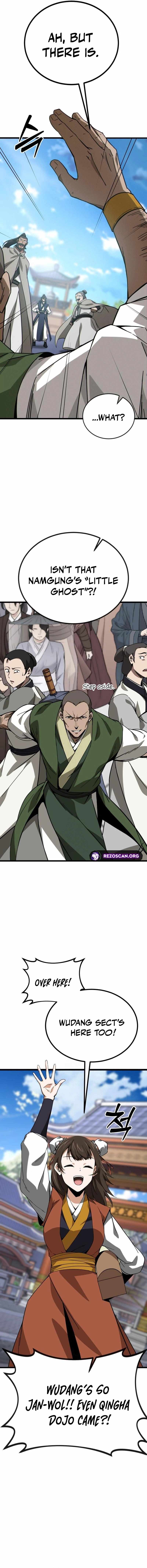 Read Initializing the Sect System Manga Online