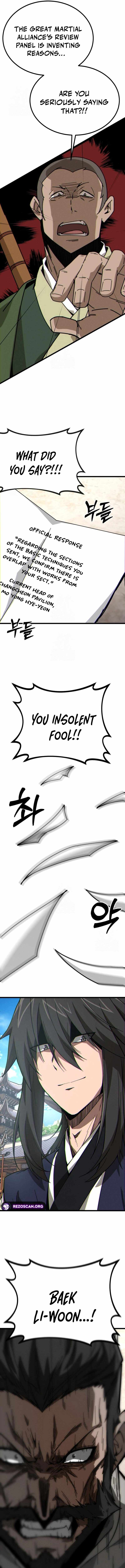 Read Initializing the Sect System Manga Online