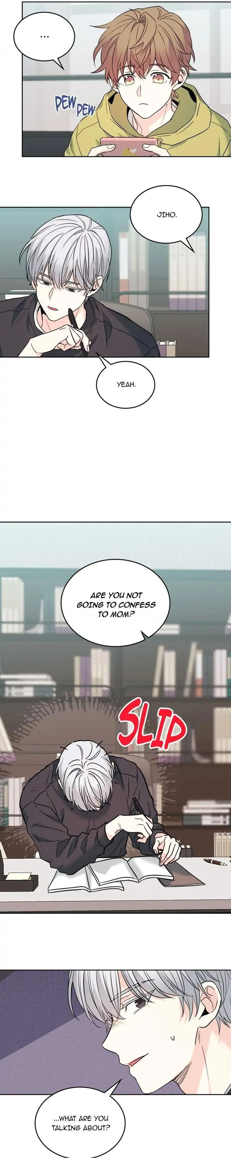 Read Inso’s Law Manga Online