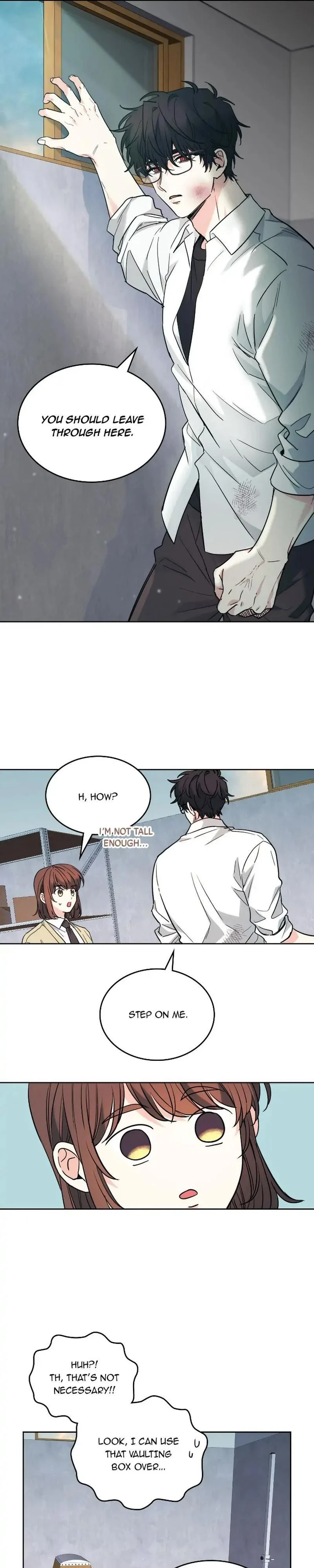 Read Inso’s Law Manga Online