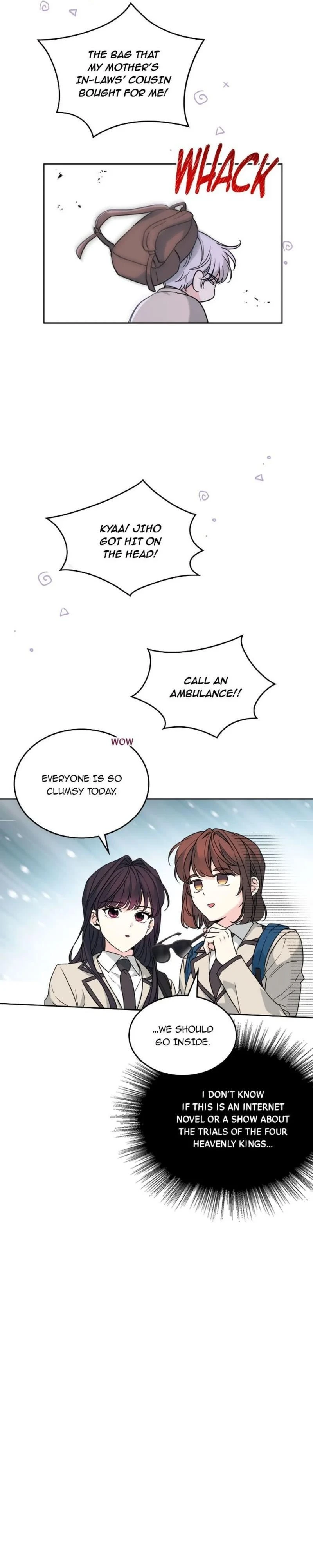 Read Inso’s Law Manga Online