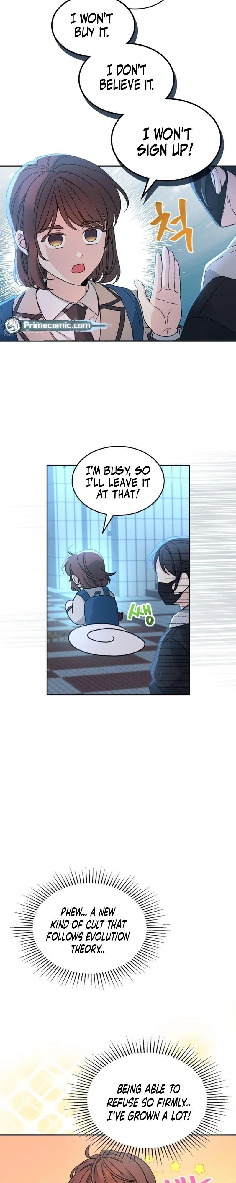 Read Inso’s Law Manga Online