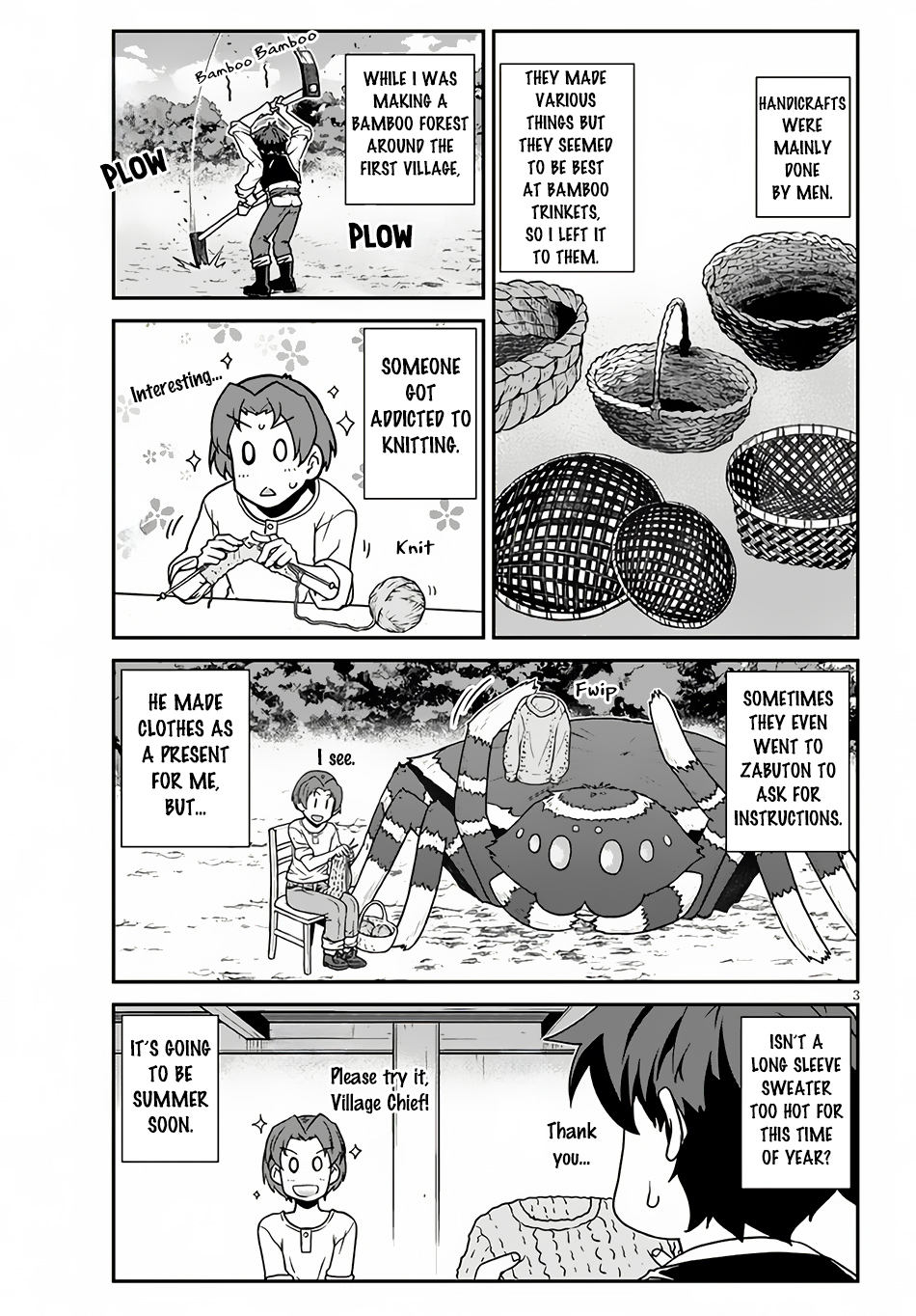 Read Isekai Nonbiri Nouka Manga Online
