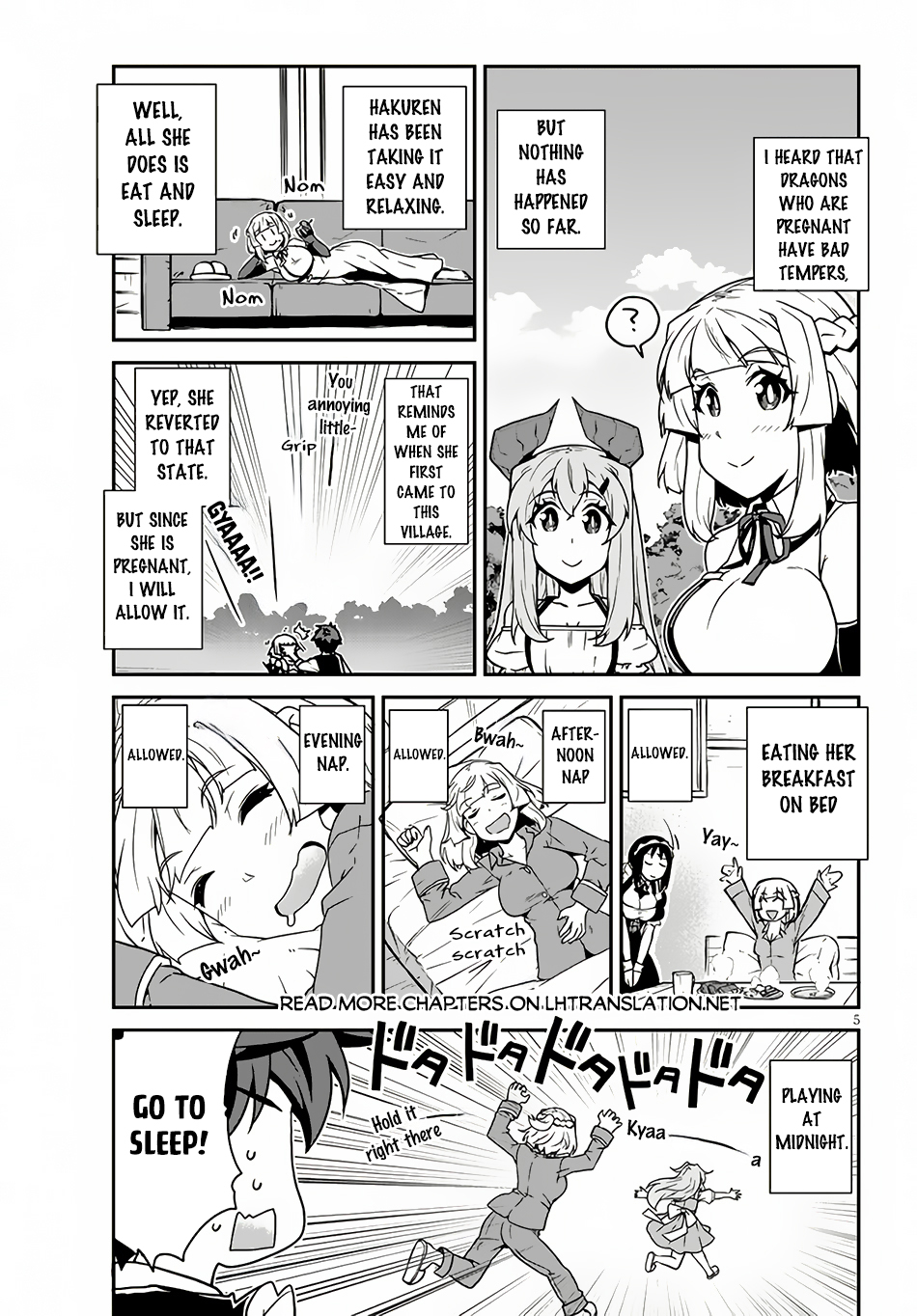 Read Isekai Nonbiri Nouka Manga Online