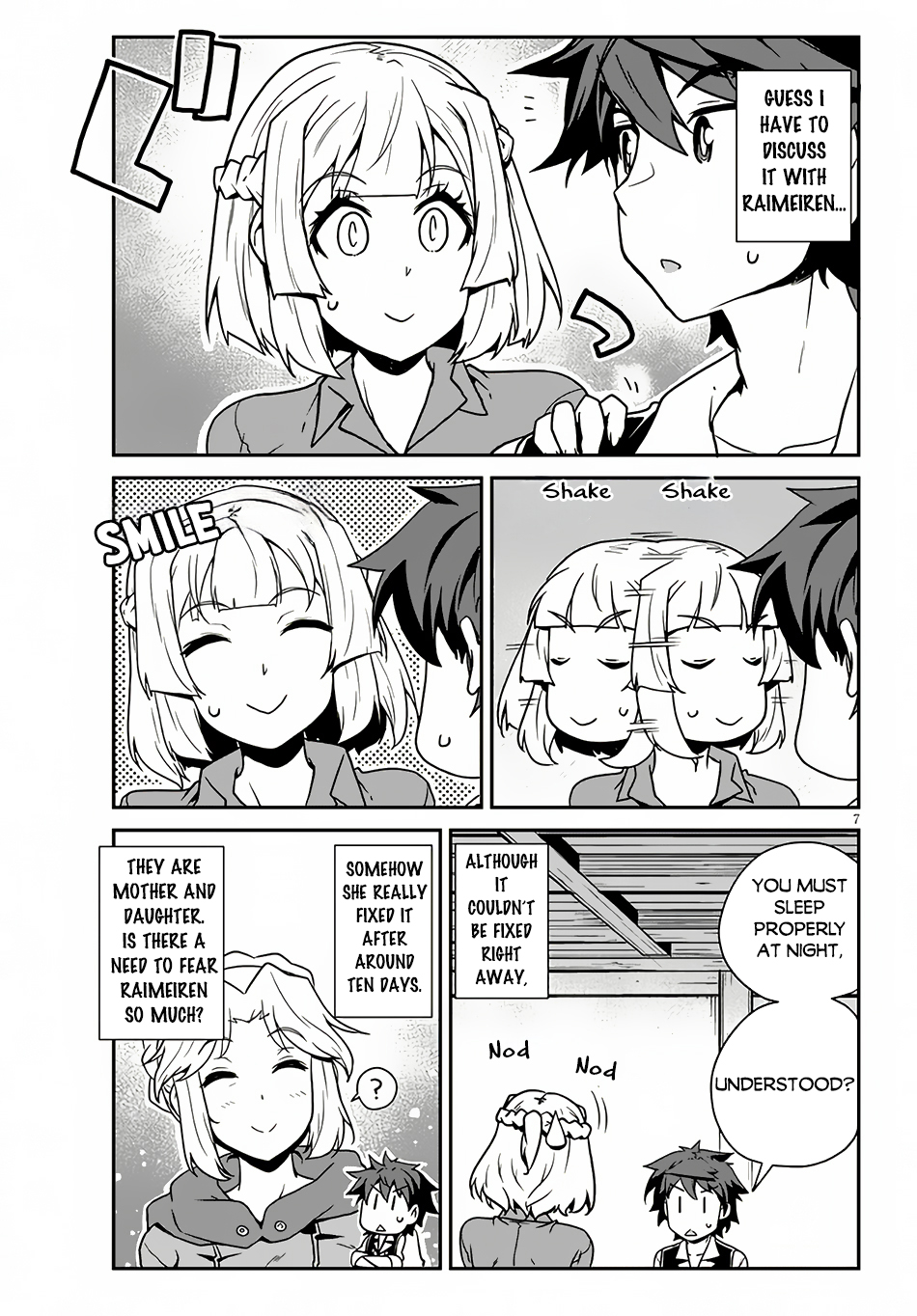 Read Isekai Nonbiri Nouka Manga Online