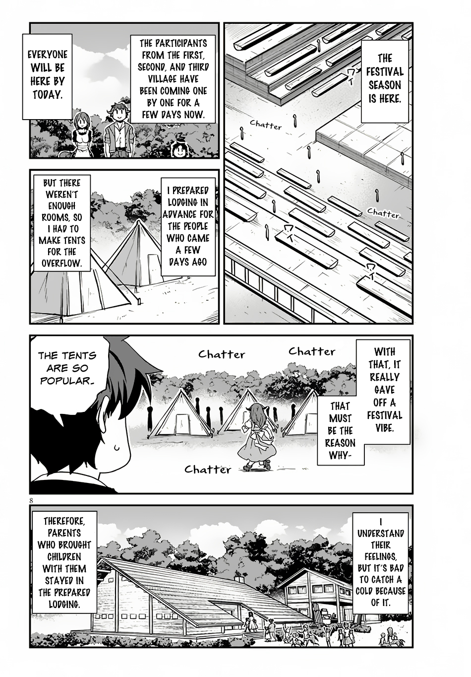 Read Isekai Nonbiri Nouka Manga Online