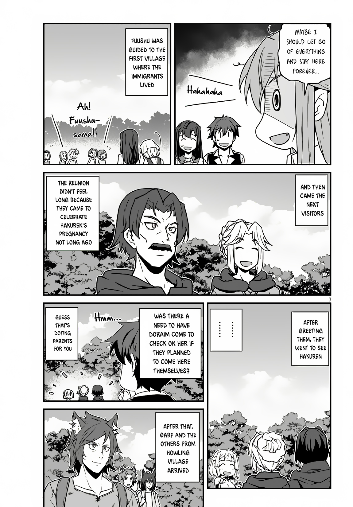 Read Isekai Nonbiri Nouka Manga Online