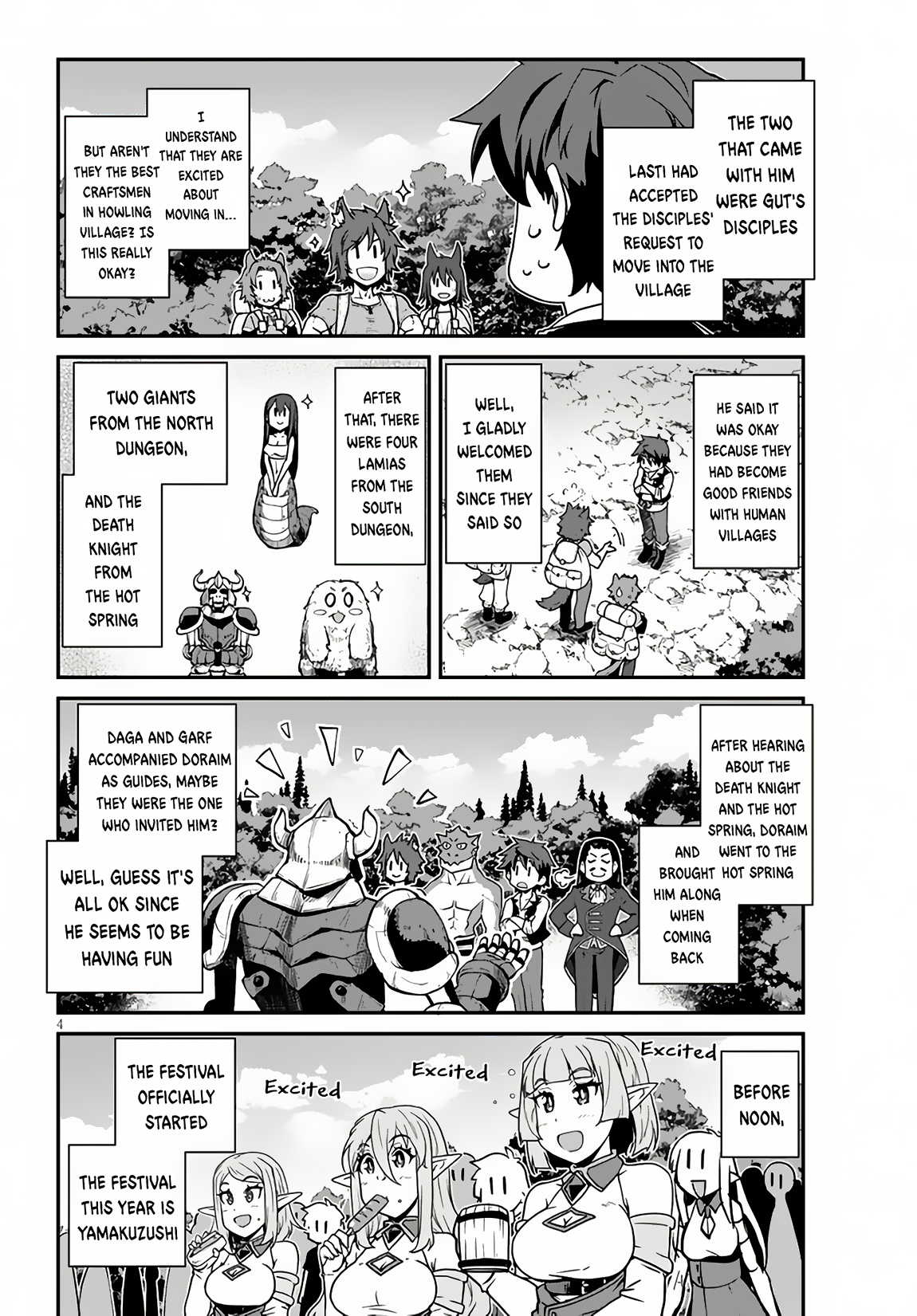 Read Isekai Nonbiri Nouka Manga Online