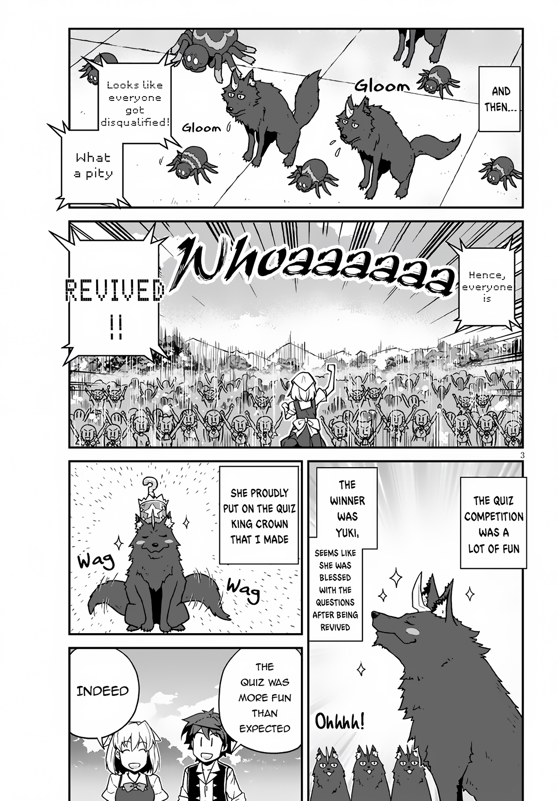 Read Isekai Nonbiri Nouka Manga Online
