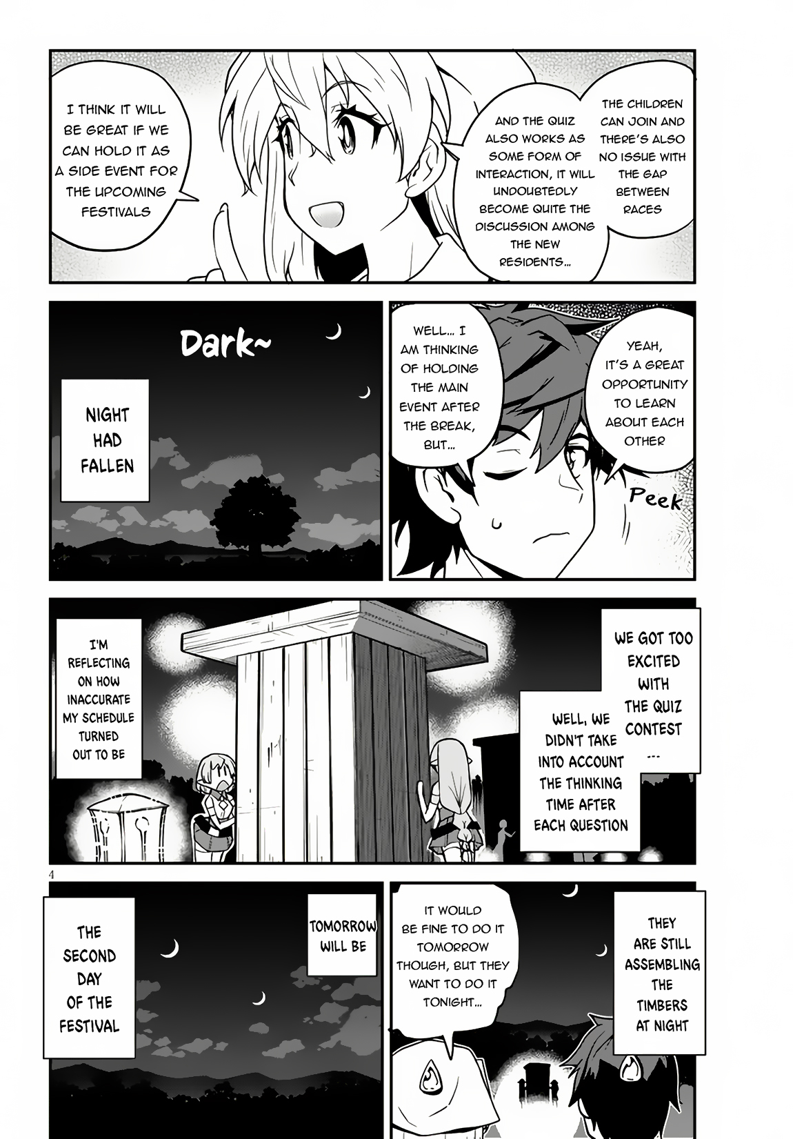 Read Isekai Nonbiri Nouka Manga Online