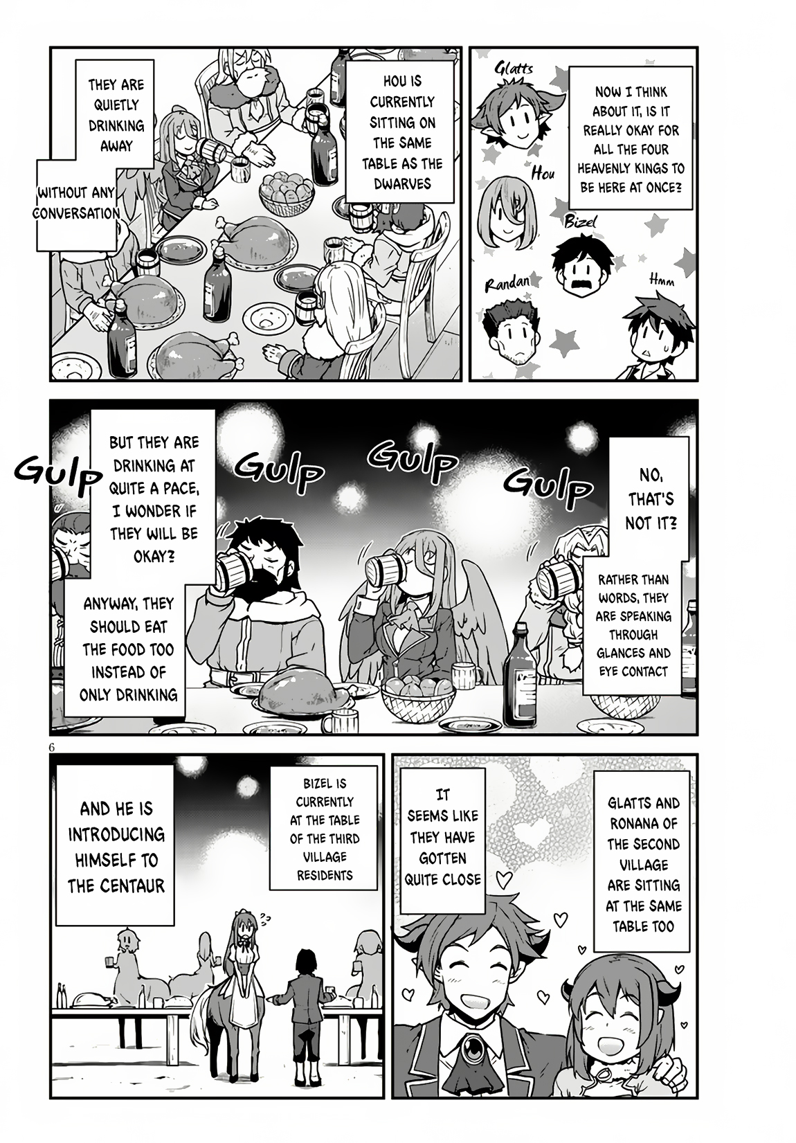 Read Isekai Nonbiri Nouka Manga Online