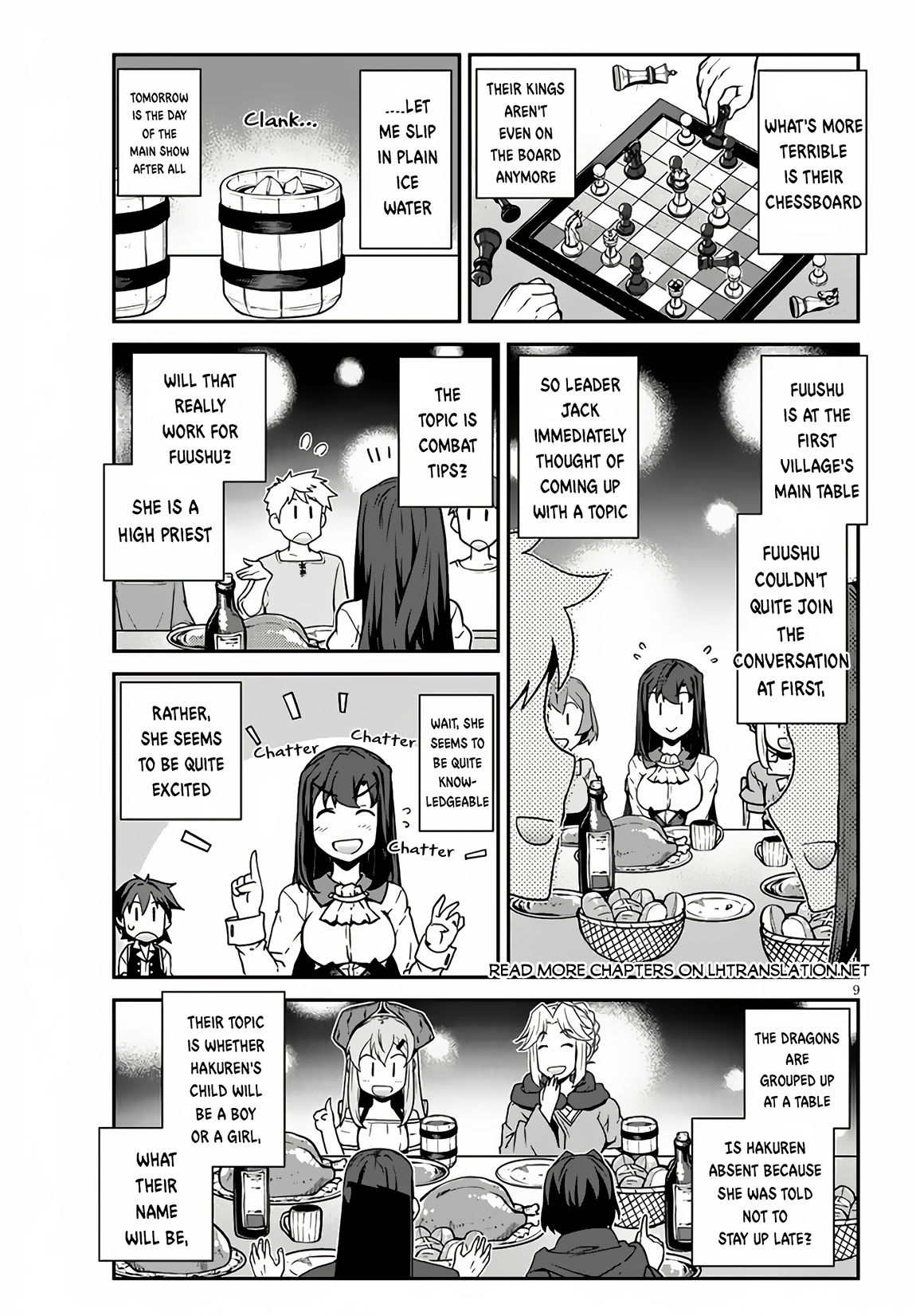 Read Isekai Nonbiri Nouka Manga Online