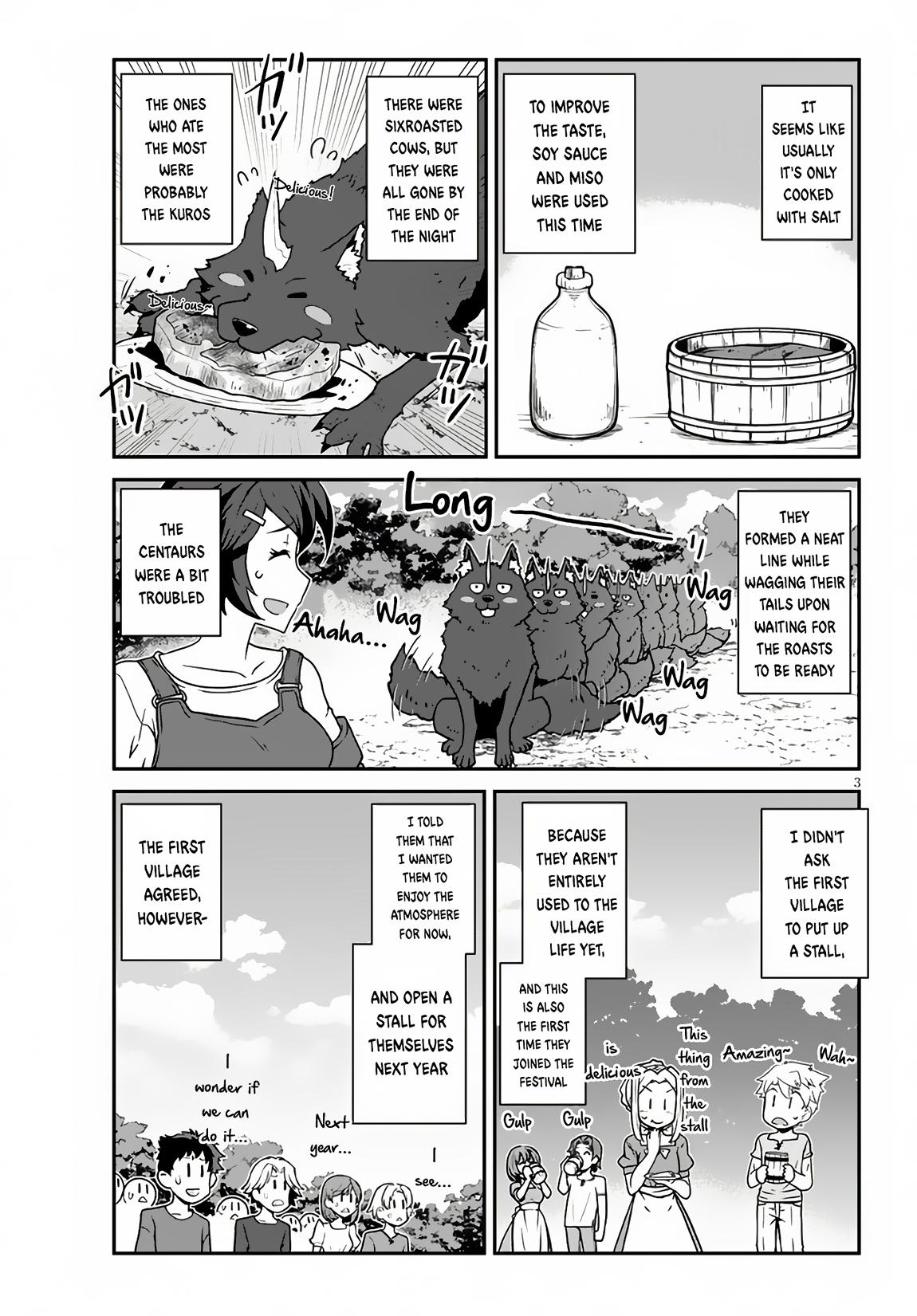 Read Isekai Nonbiri Nouka Manga Online