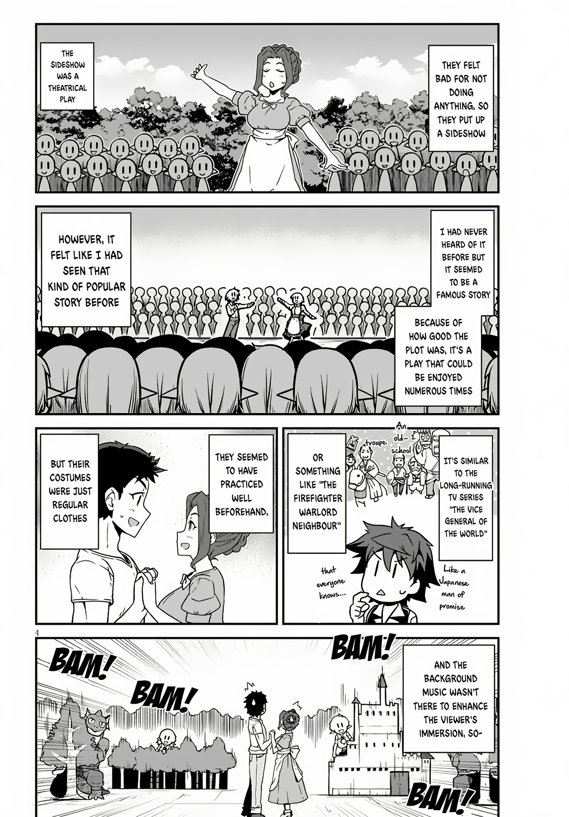 Read Isekai Nonbiri Nouka Manga Online