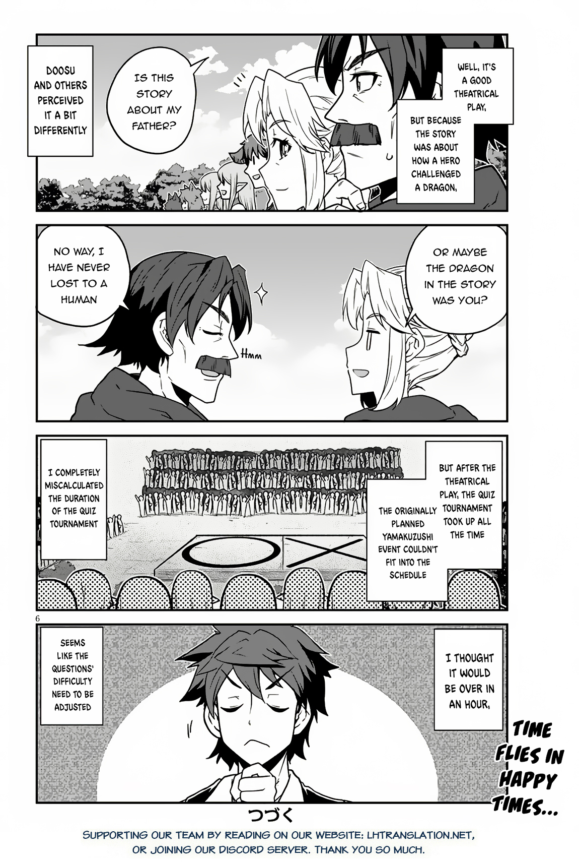 Read Isekai Nonbiri Nouka Manga Online