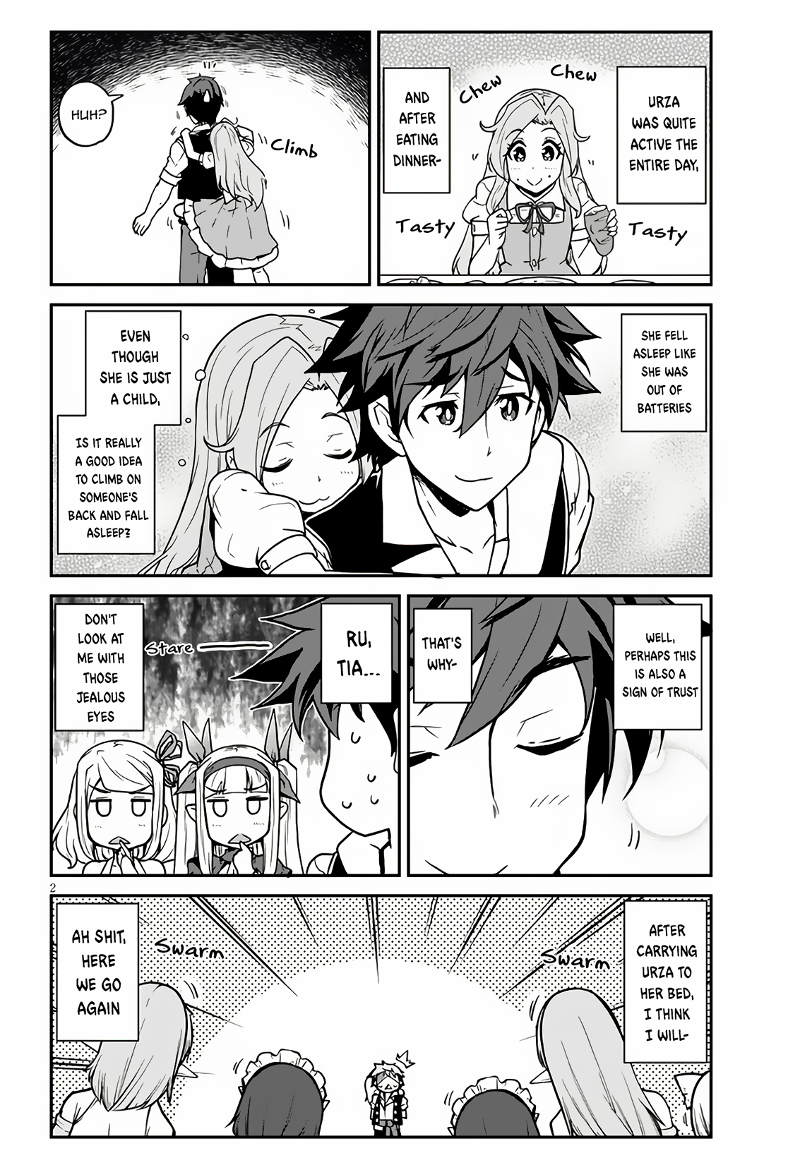 Read Isekai Nonbiri Nouka Manga Online