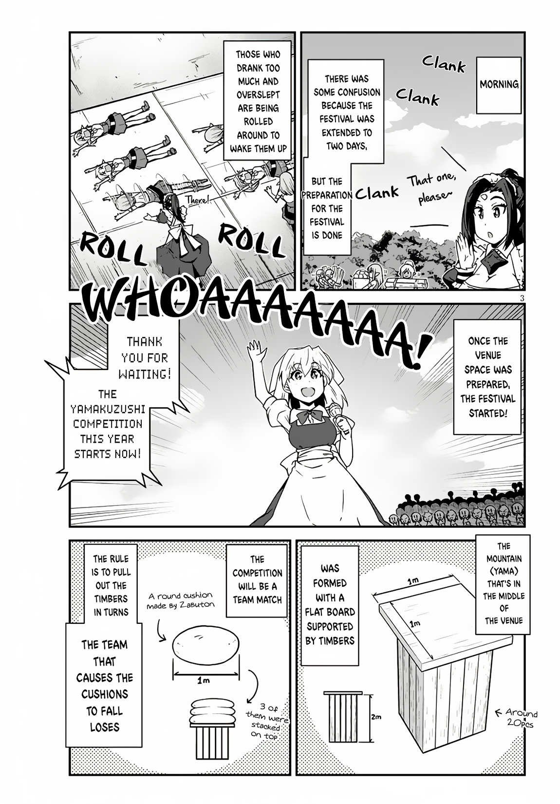 Read Isekai Nonbiri Nouka Manga Online