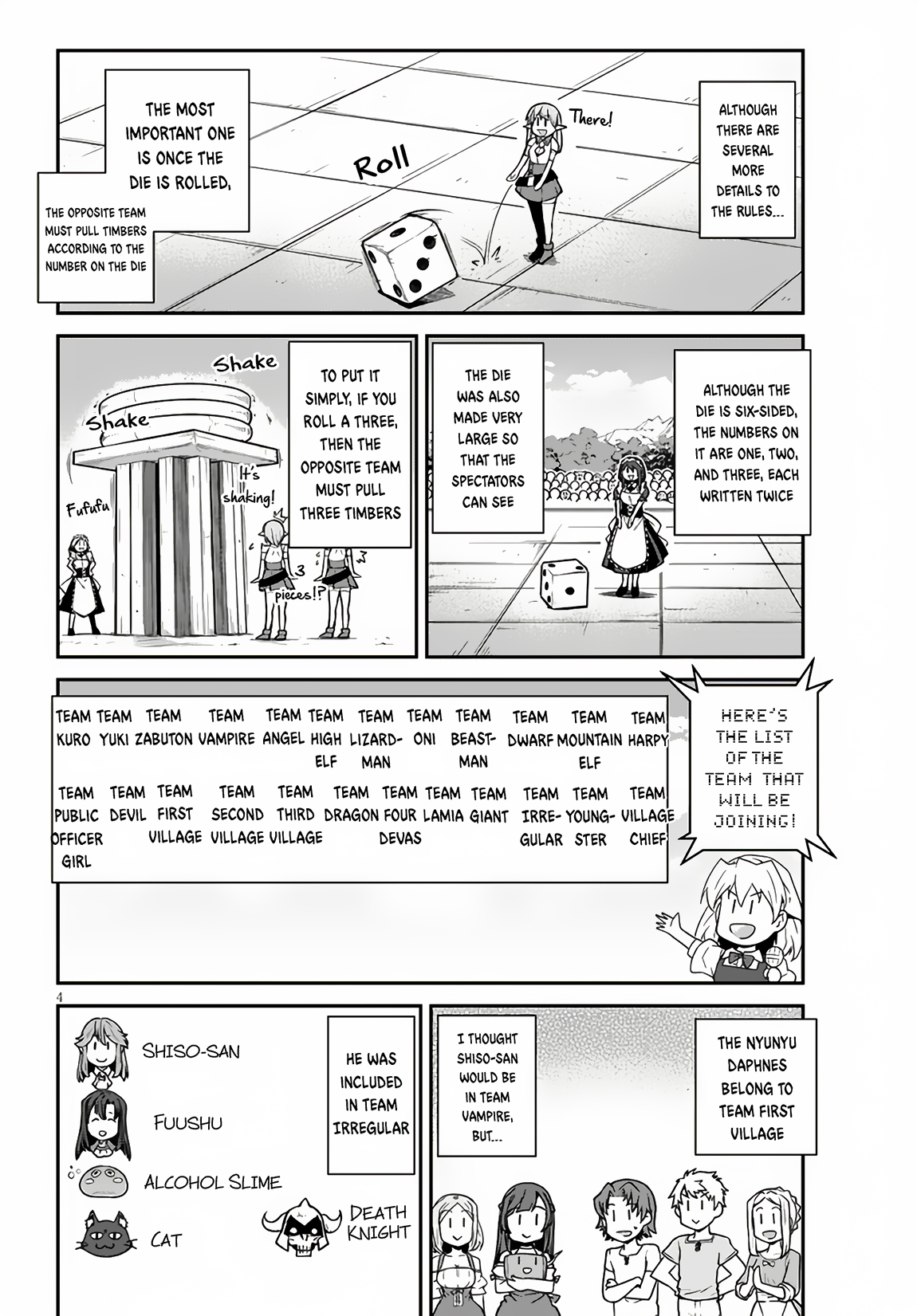 Read Isekai Nonbiri Nouka Manga Online