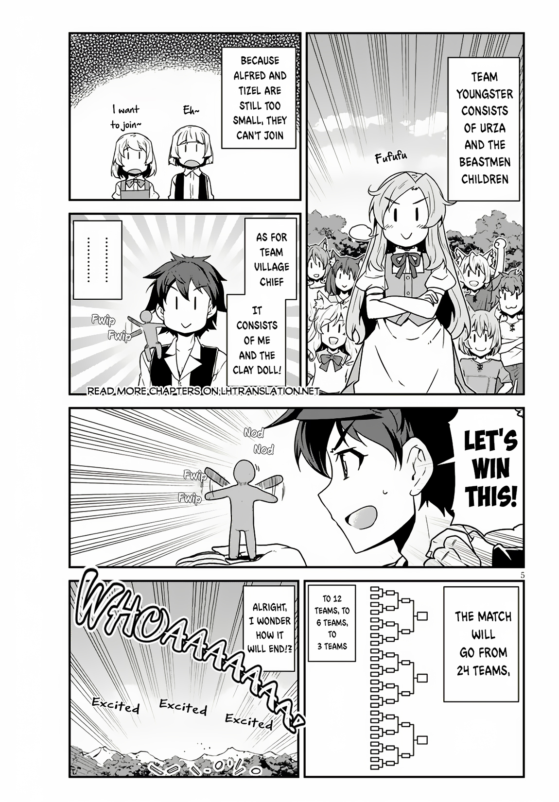 Read Isekai Nonbiri Nouka Manga Online