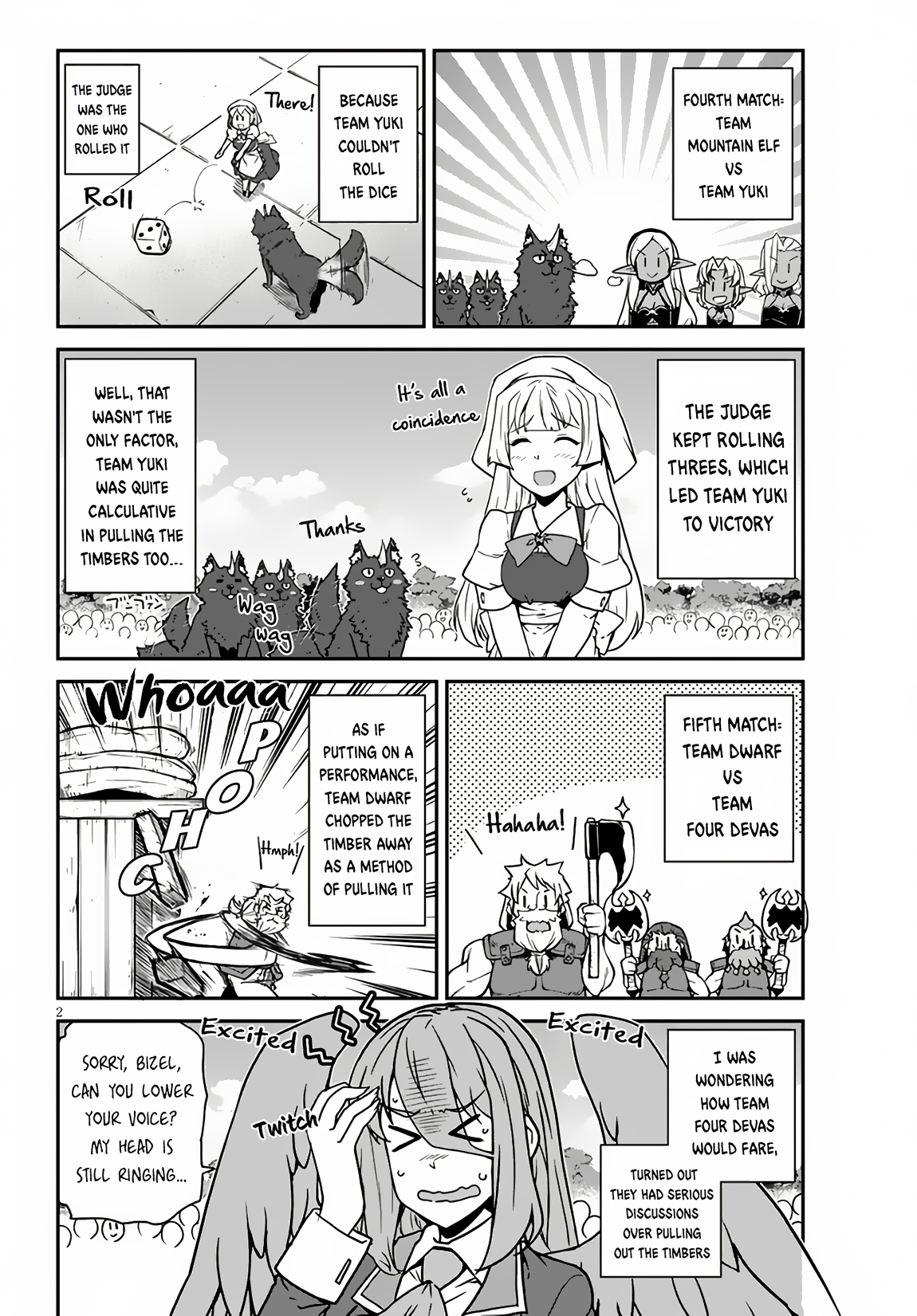 Read Isekai Nonbiri Nouka Manga Online