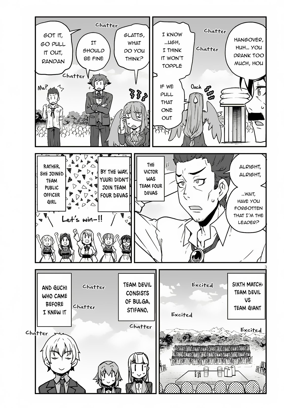 Read Isekai Nonbiri Nouka Manga Online