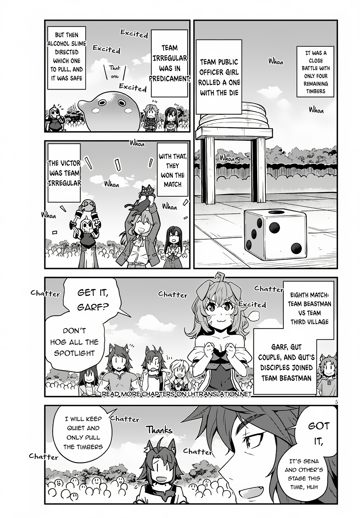 Read Isekai Nonbiri Nouka Manga Online