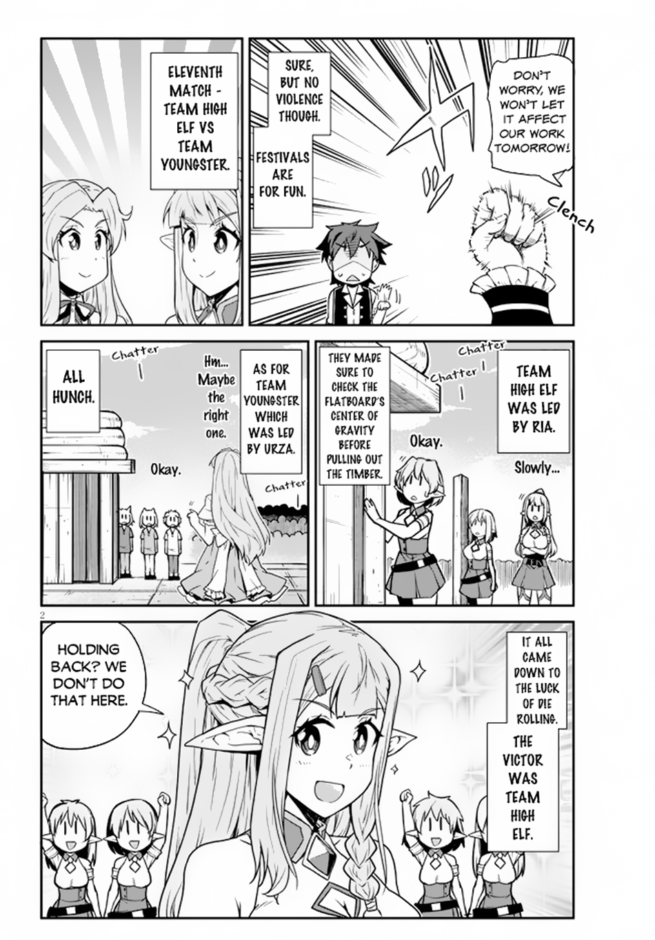 Read Isekai Nonbiri Nouka Manga Online