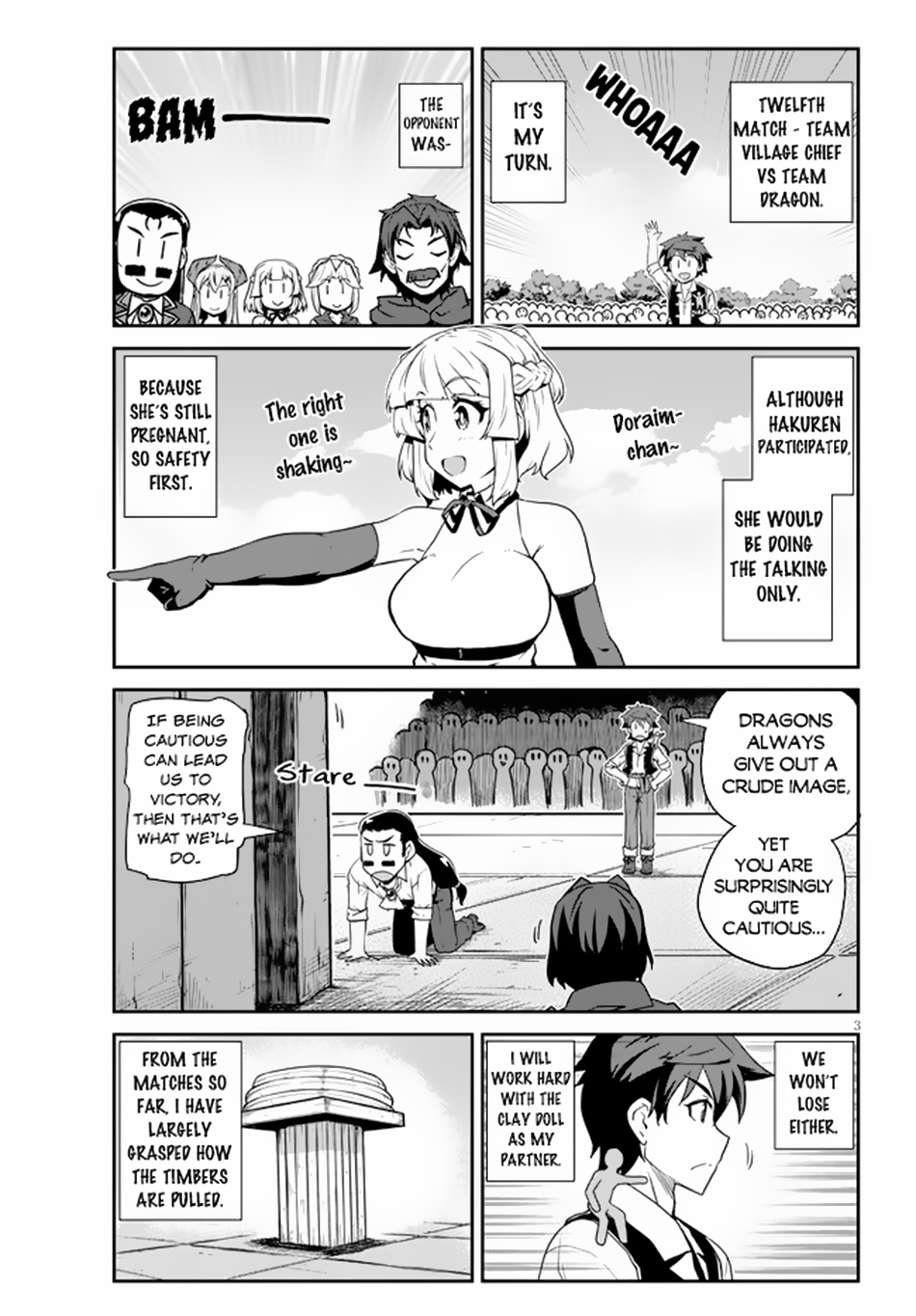 Read Isekai Nonbiri Nouka Manga Online