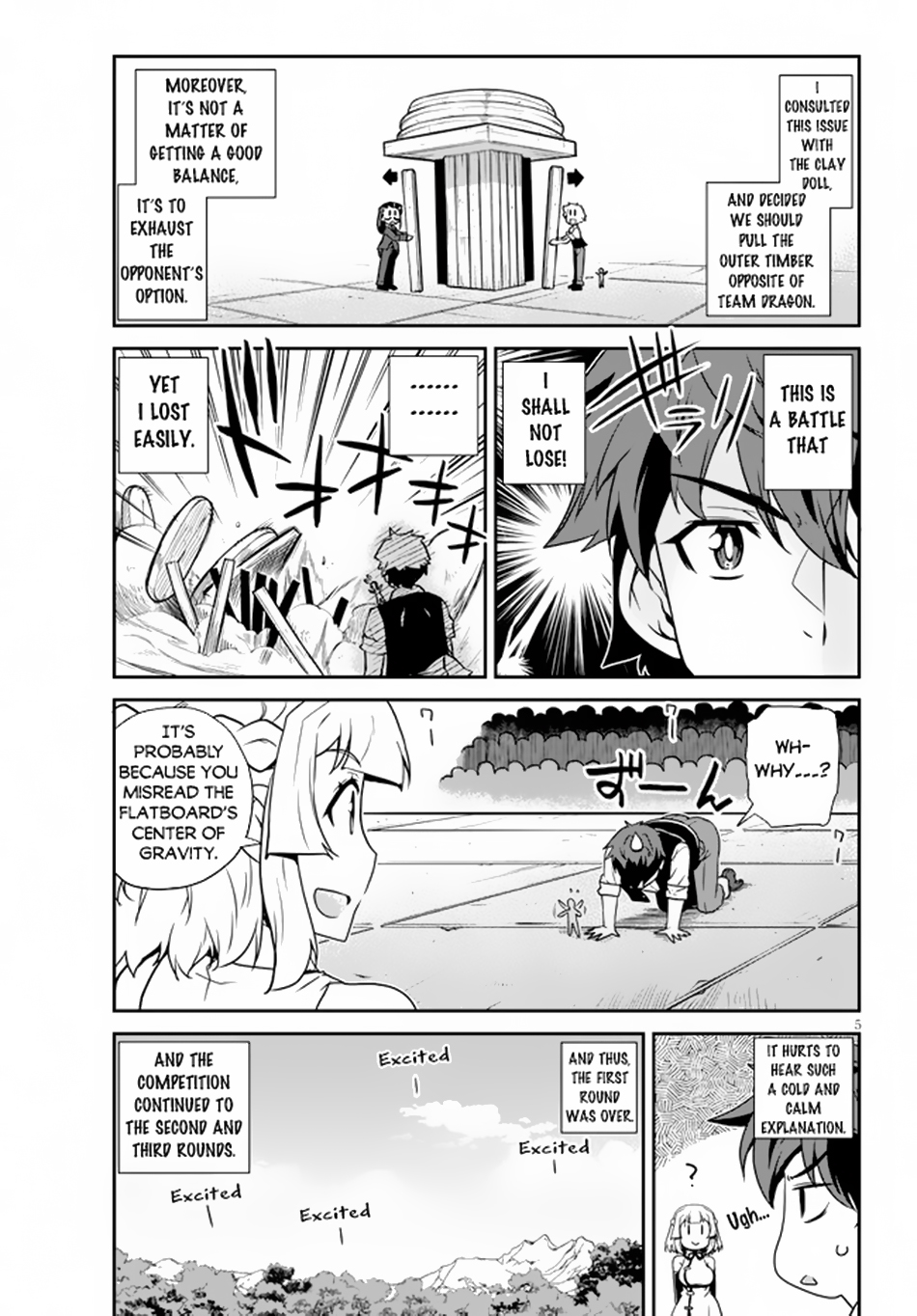 Read Isekai Nonbiri Nouka Manga Online