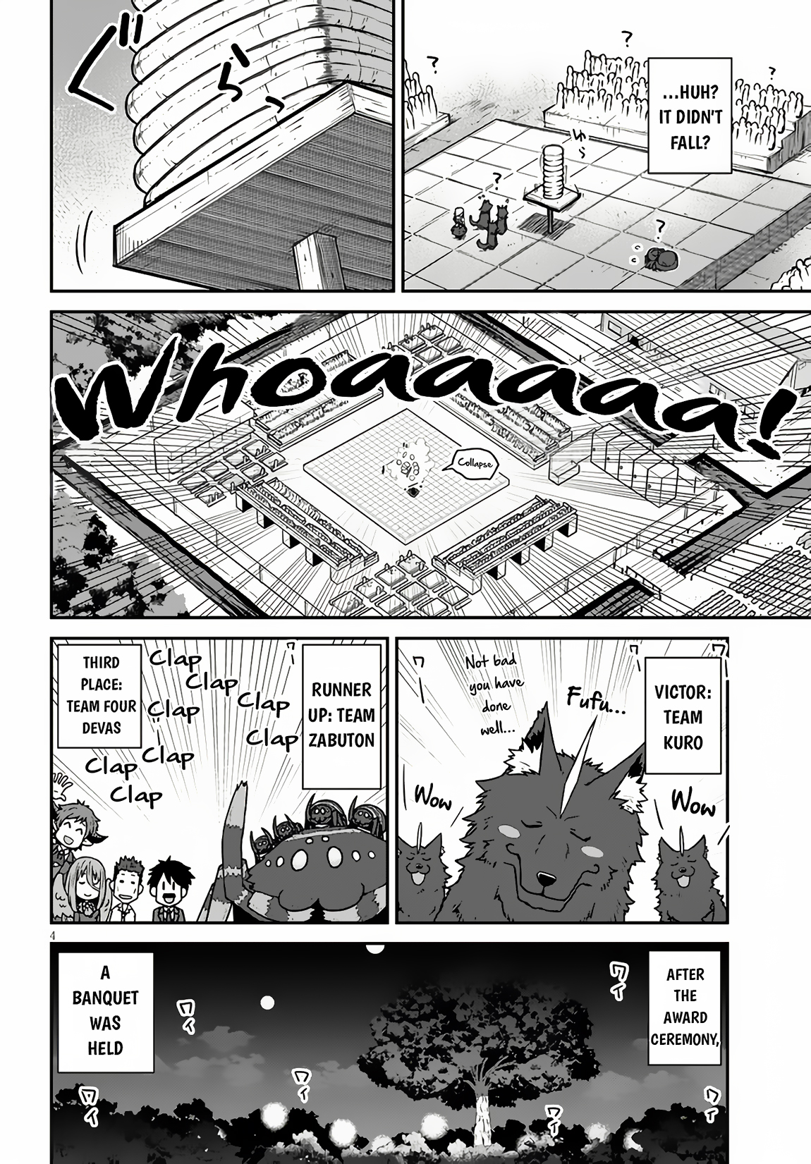 Read Isekai Nonbiri Nouka Manga Online