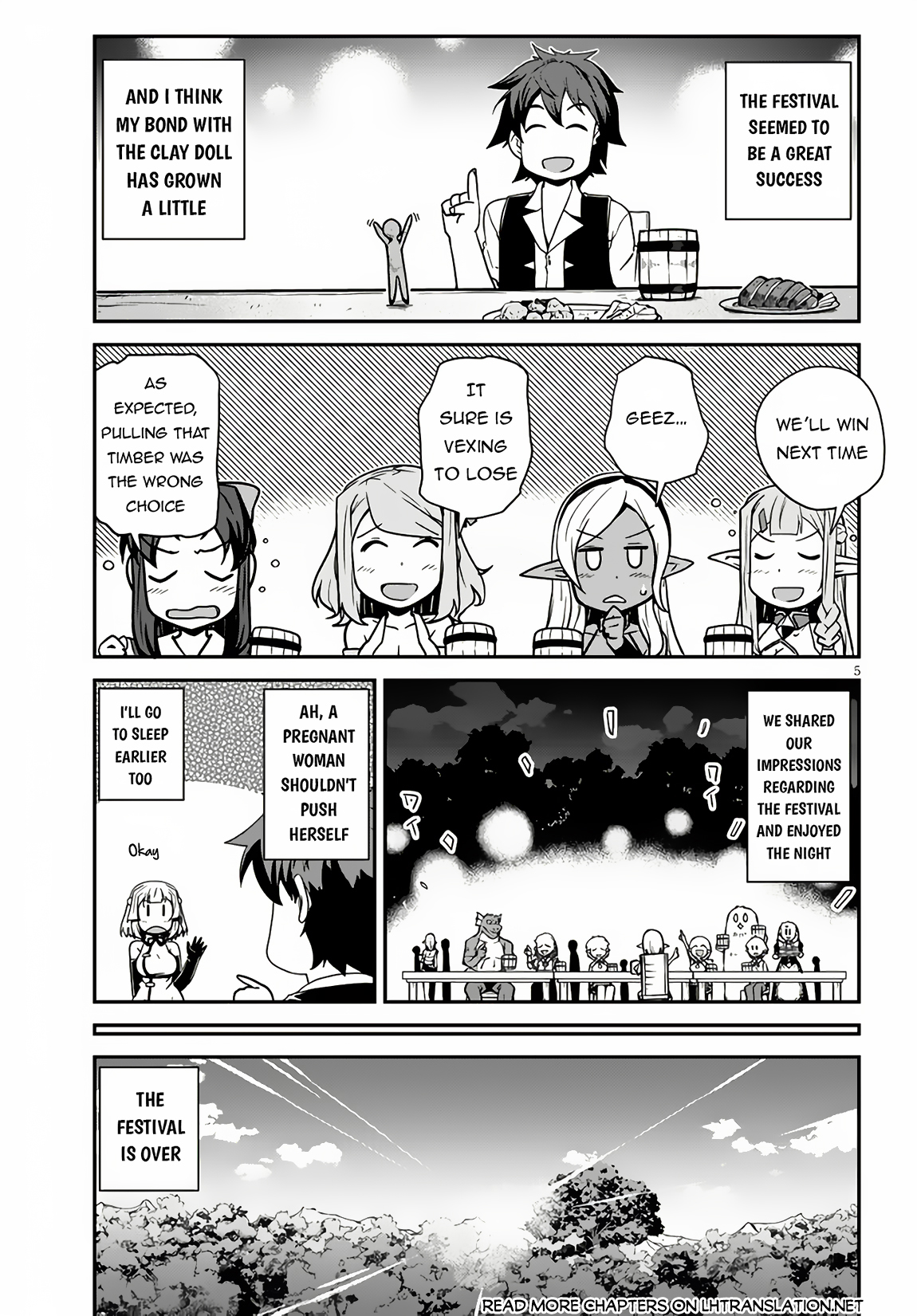 Read Isekai Nonbiri Nouka Manga Online