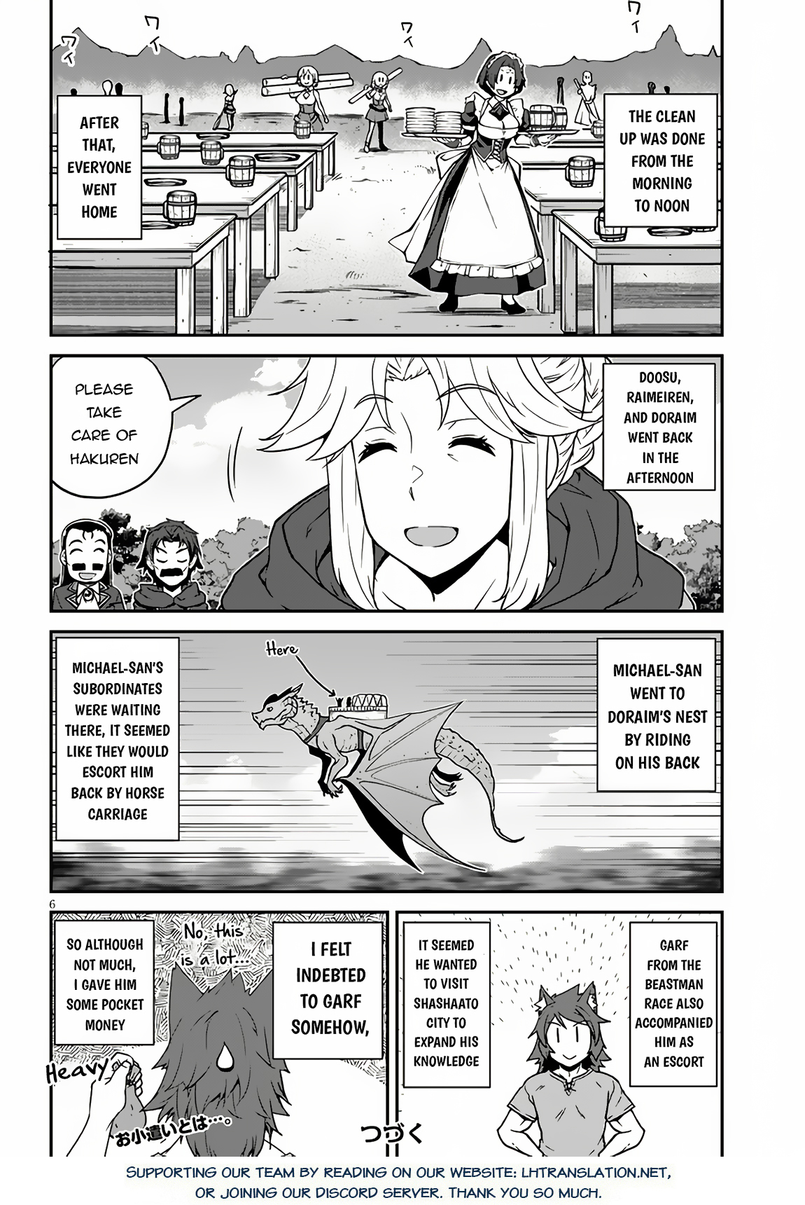 Read Isekai Nonbiri Nouka Manga Online