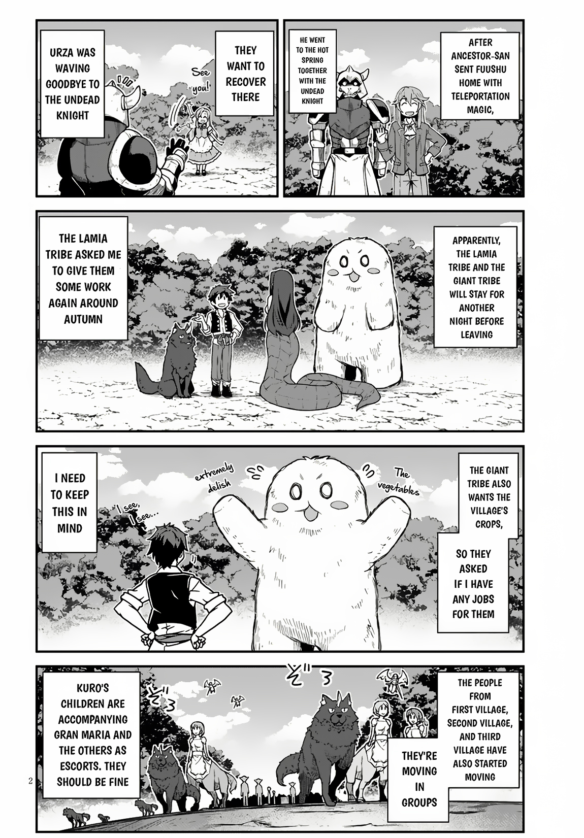Read Isekai Nonbiri Nouka Manga Online