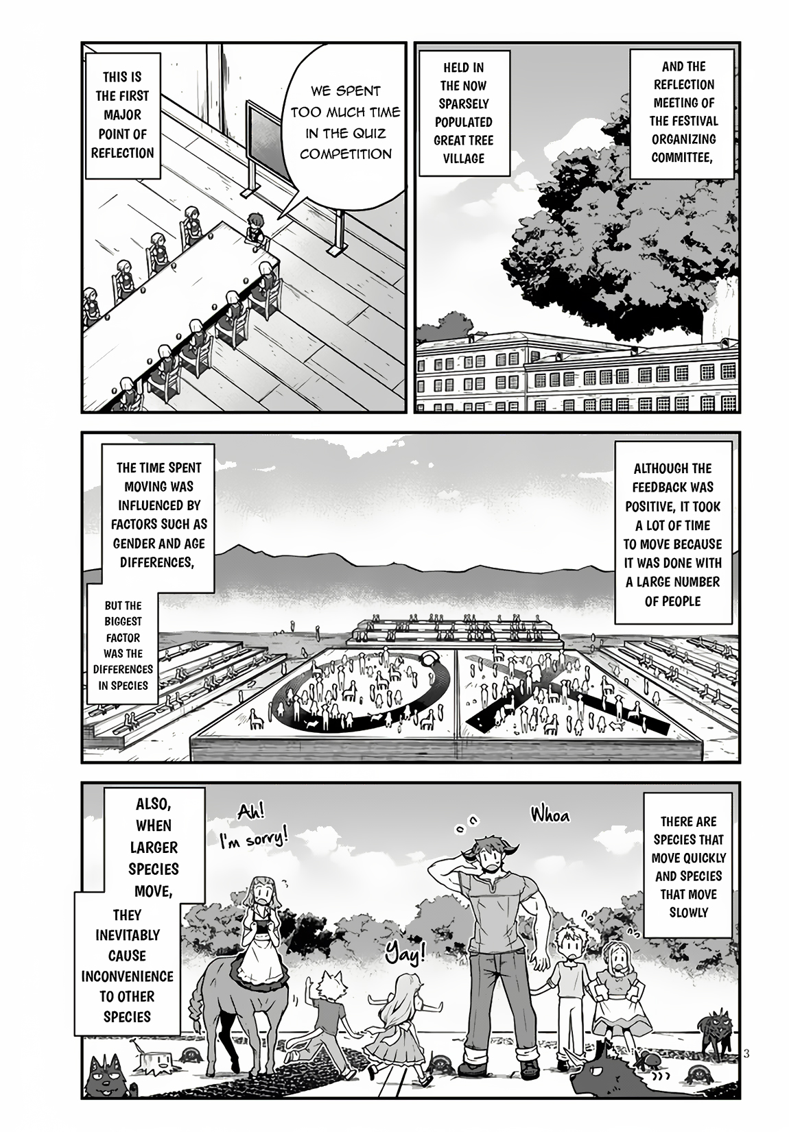 Read Isekai Nonbiri Nouka Manga Online