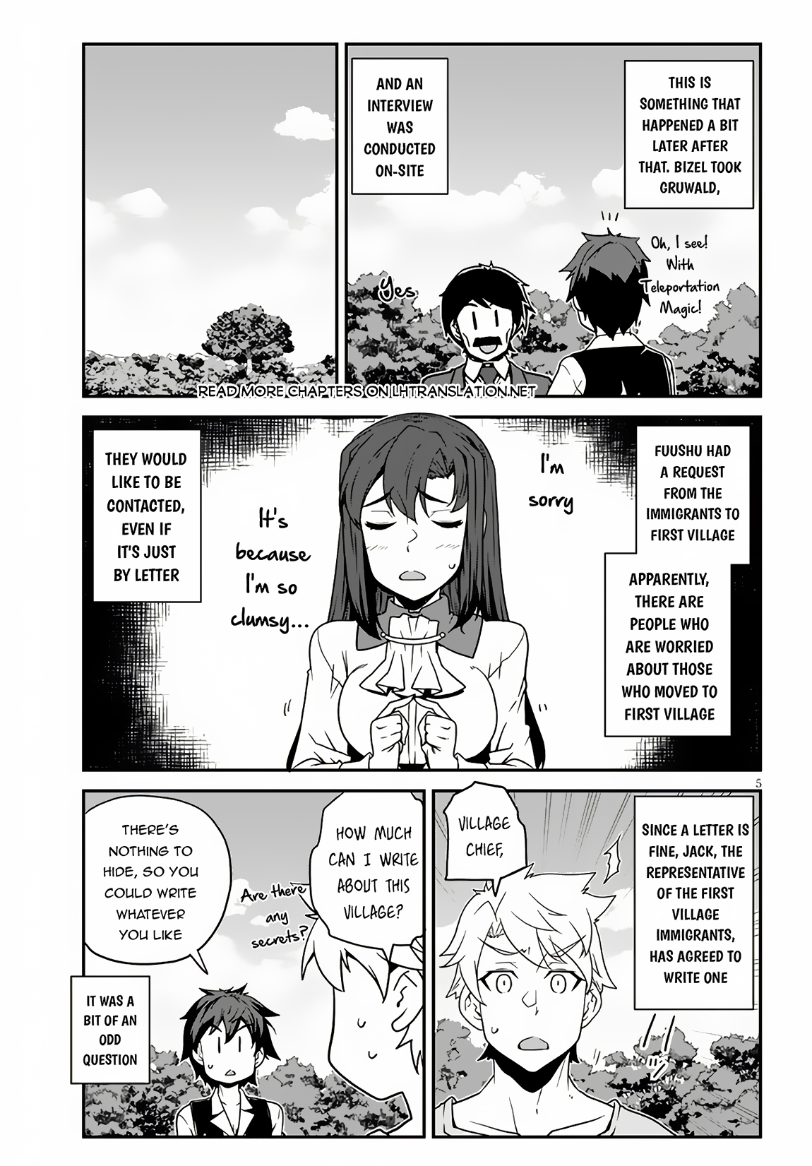 Read Isekai Nonbiri Nouka Manga Online